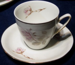 TAZA CAFE SANTA CLARA ROSAS